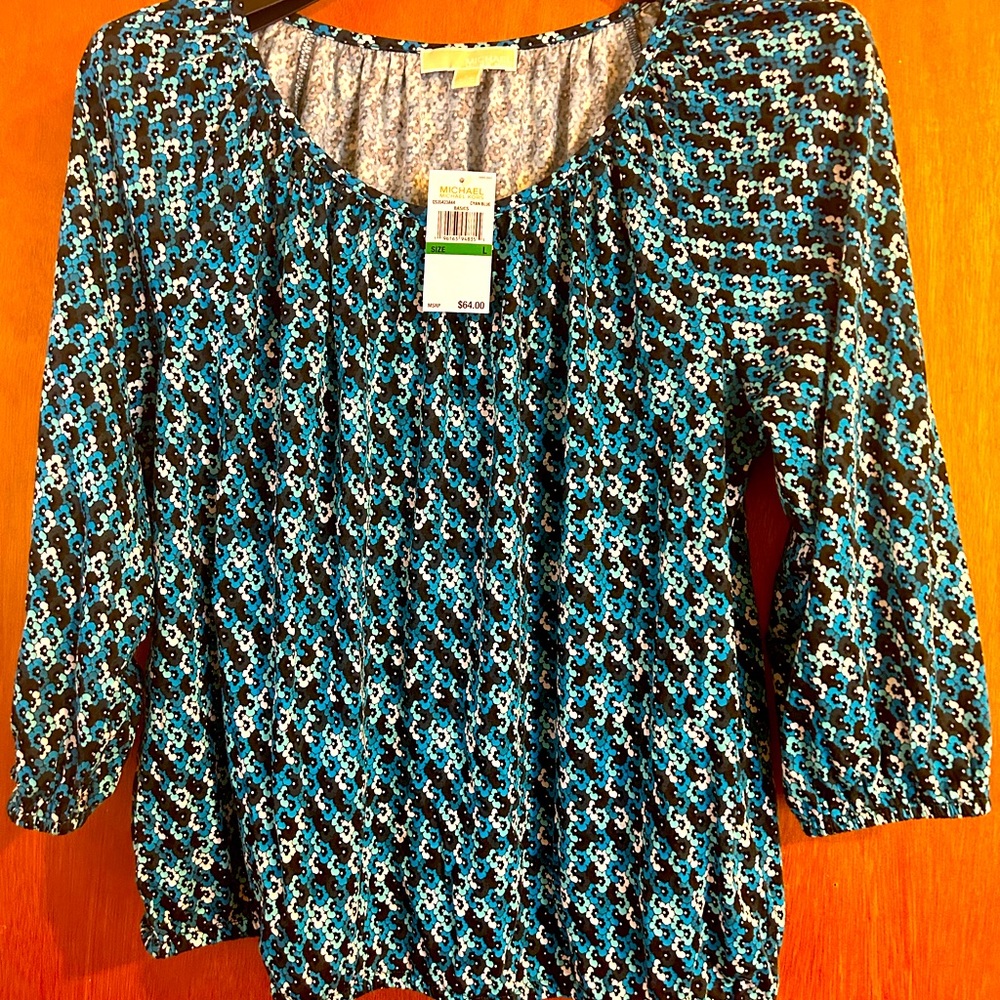 Michael Kors New Blouse with Tags